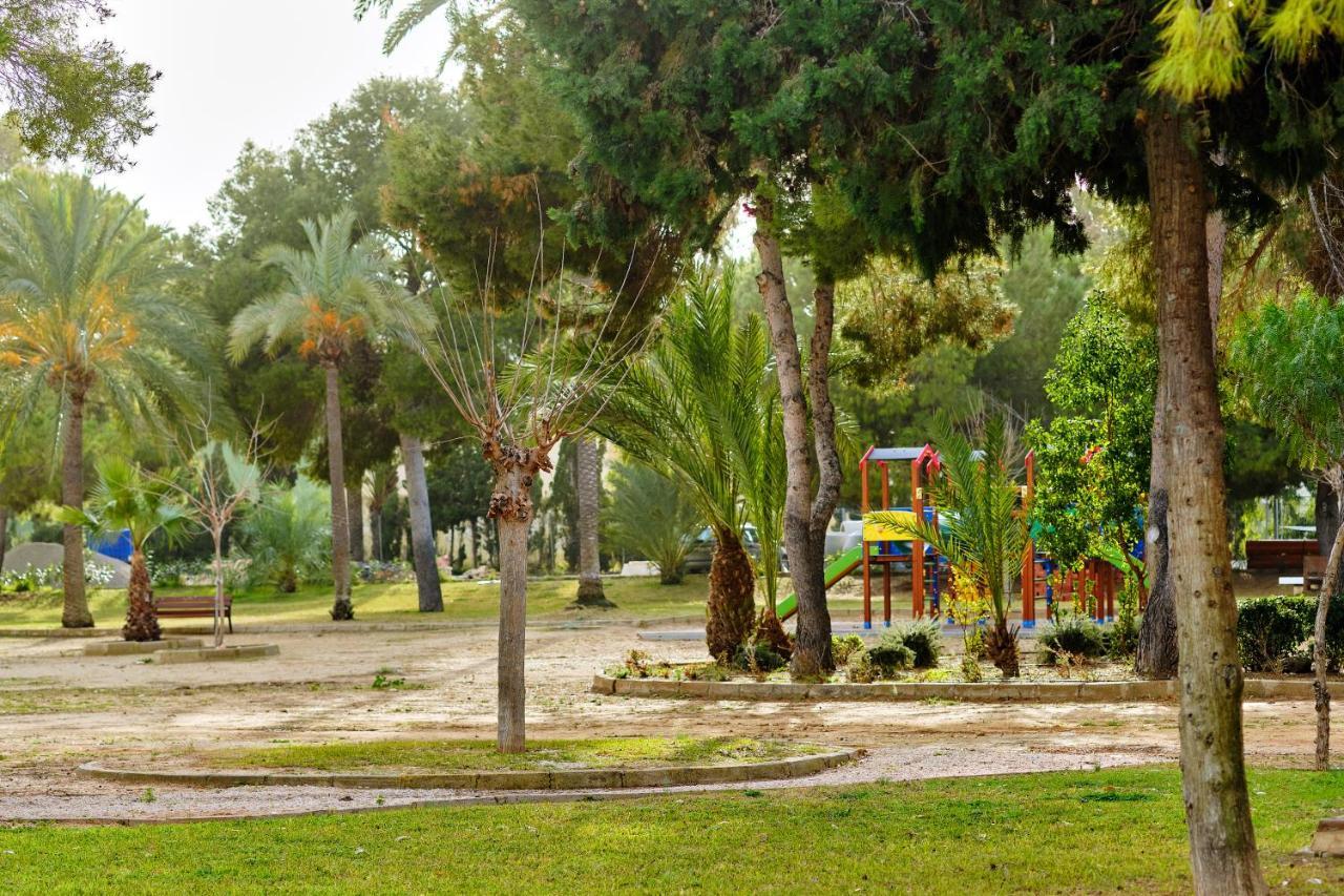 Pueblito La Zenia Beach Dehesa de Campoamor  Luaran gambar