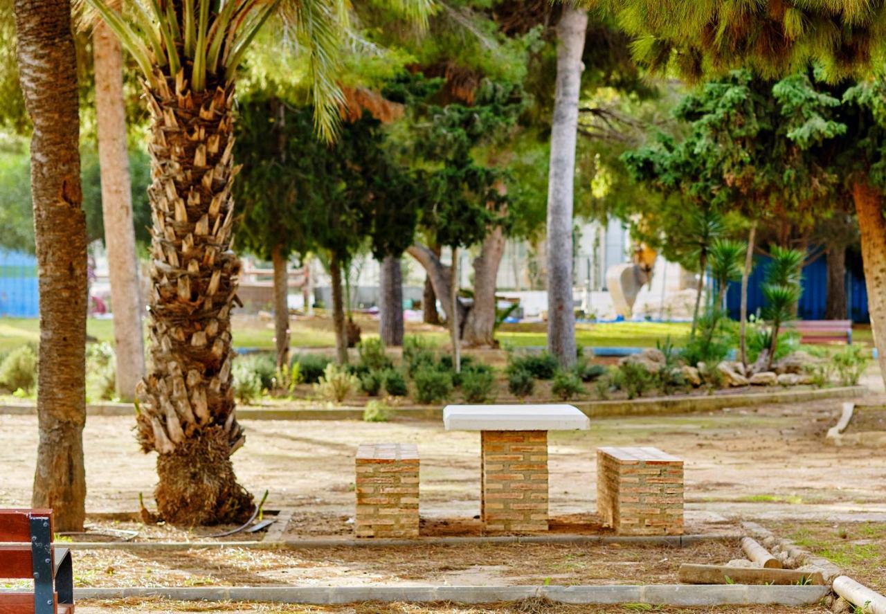 Pueblito La Zenia Beach Dehesa de Campoamor  Luaran gambar