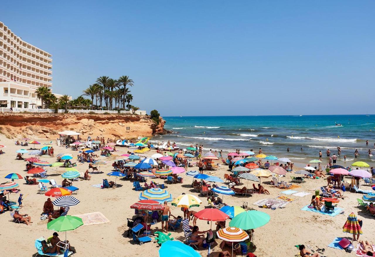 Pueblito La Zenia Beach Dehesa de Campoamor  Luaran gambar