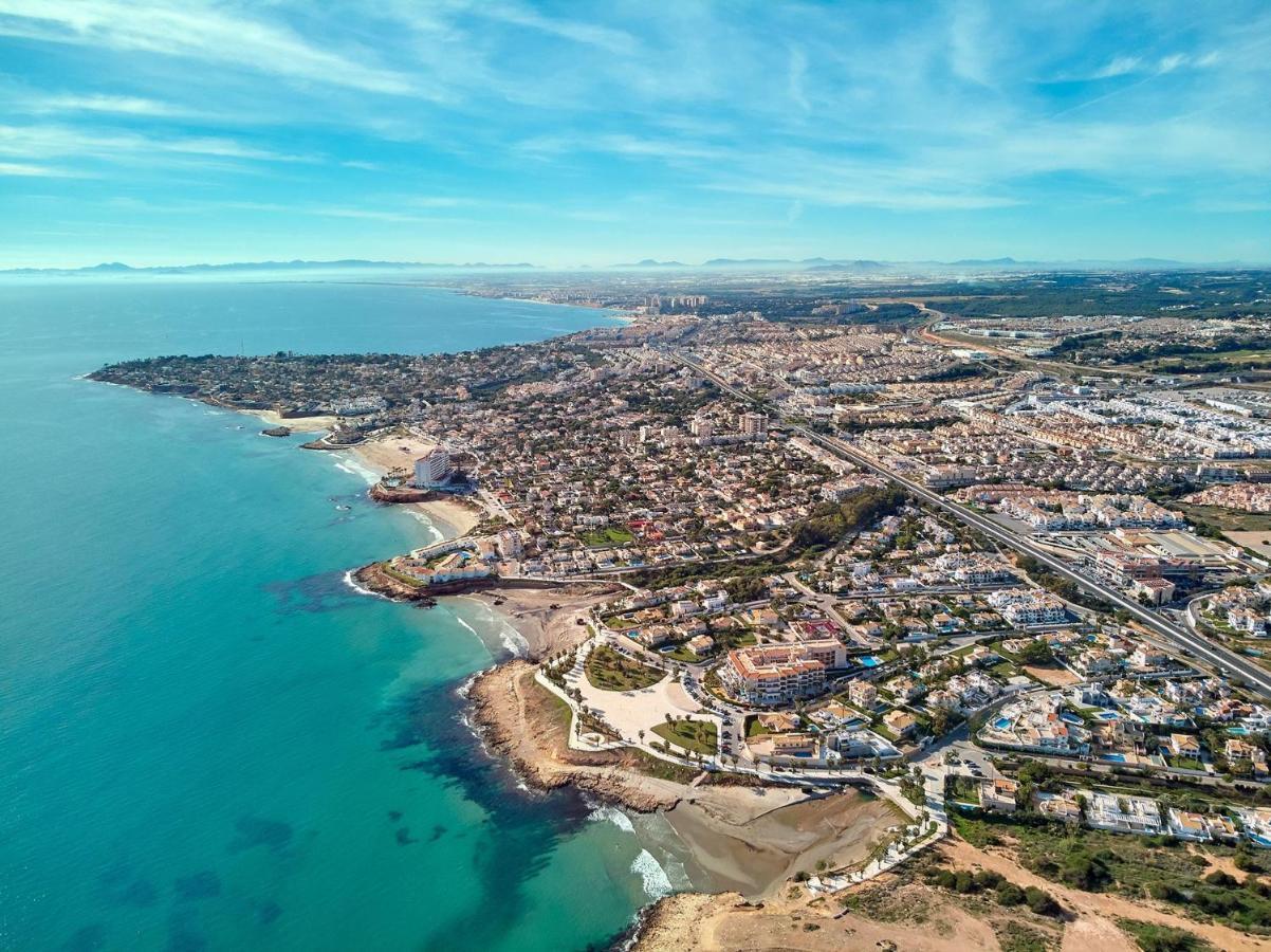 Pueblito La Zenia Beach Dehesa de Campoamor  Luaran gambar