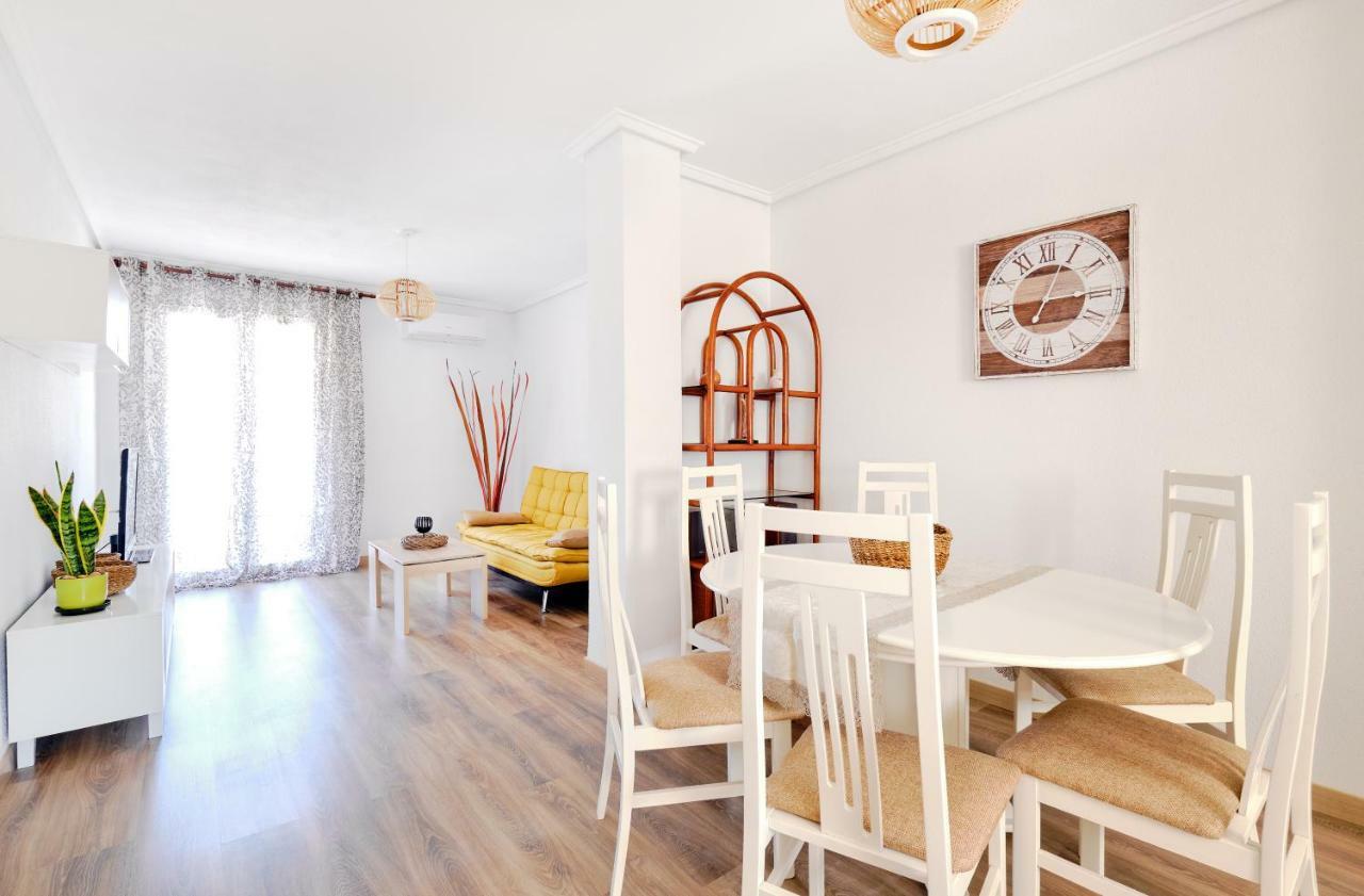Pueblito La Zenia Beach Dehesa de Campoamor  Luaran gambar