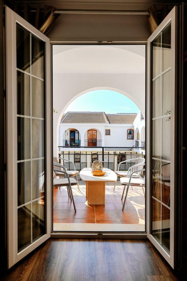 Pueblito La Zenia Beach Dehesa de Campoamor  Luaran gambar