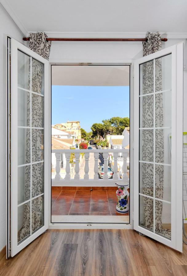 Pueblito La Zenia Beach Dehesa de Campoamor  Luaran gambar