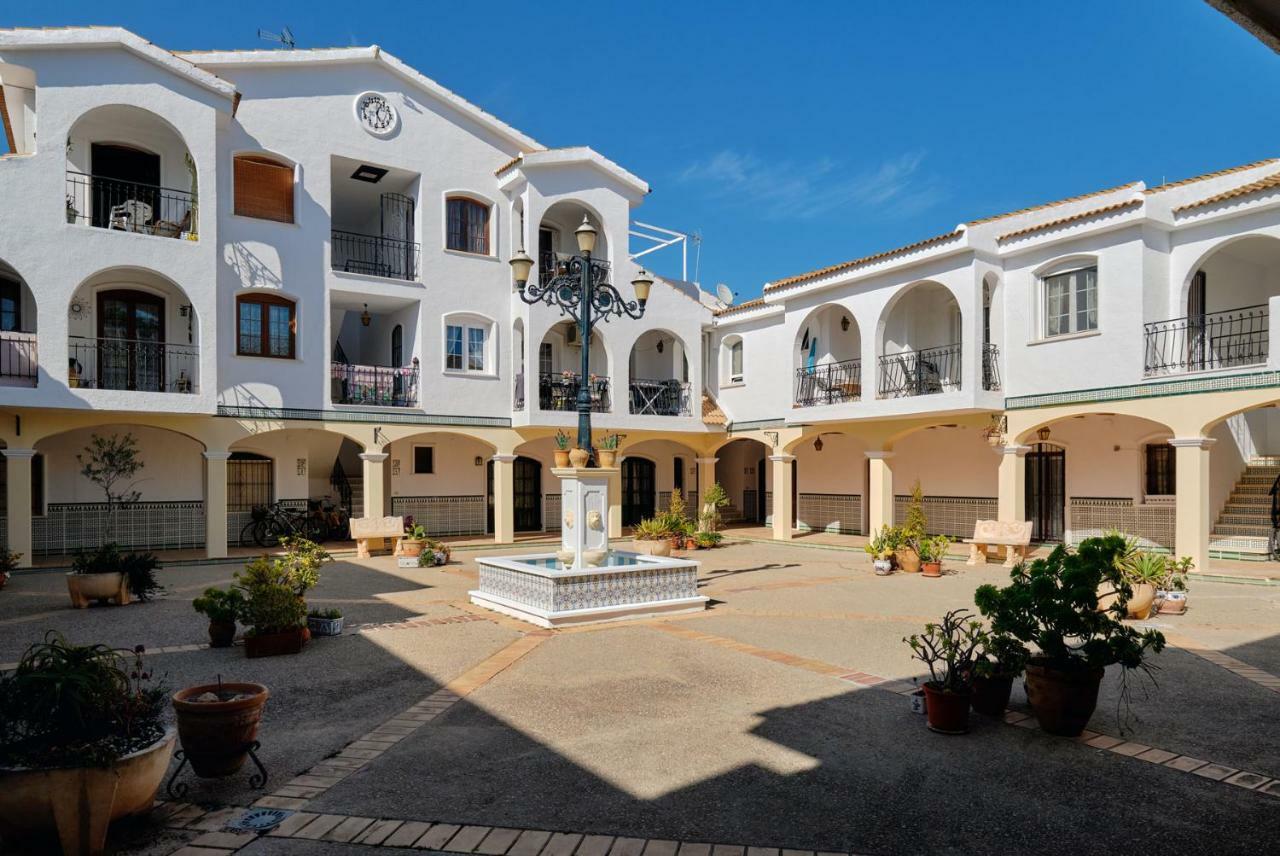Pueblito La Zenia Beach Dehesa de Campoamor  Luaran gambar